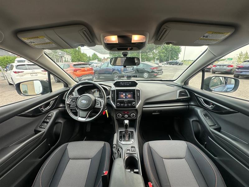 subaru Crosstrek 2018 - 13