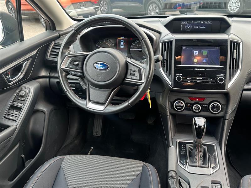 subaru Crosstrek 2018 - 14