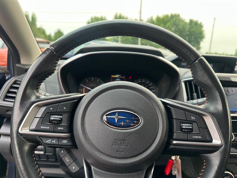 subaru Crosstrek 2018 - 15