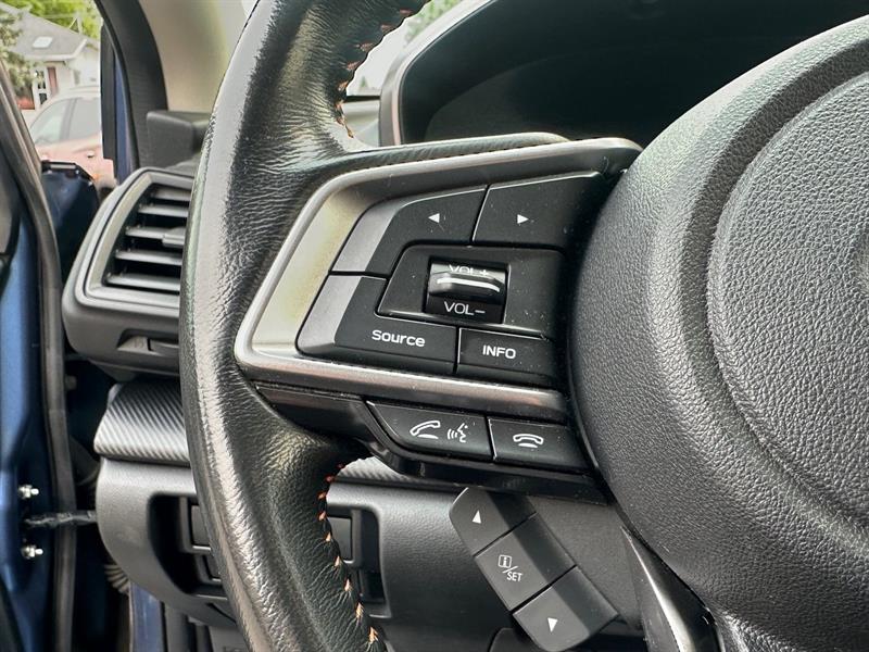 subaru Crosstrek 2018 - 22