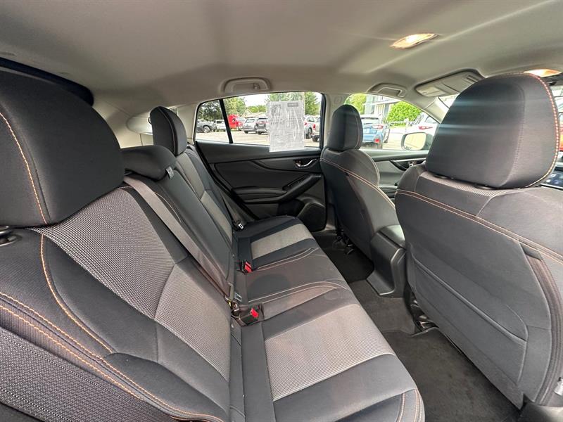 subaru Crosstrek 2018 - 23
