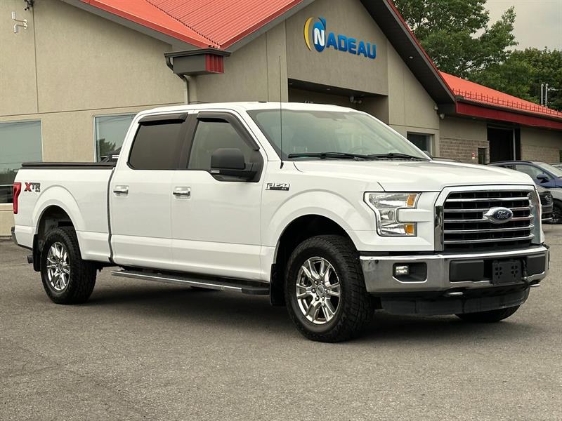 ford F-150 2016