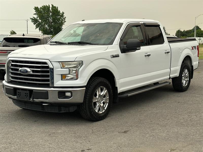 ford F-150 2016 - 4