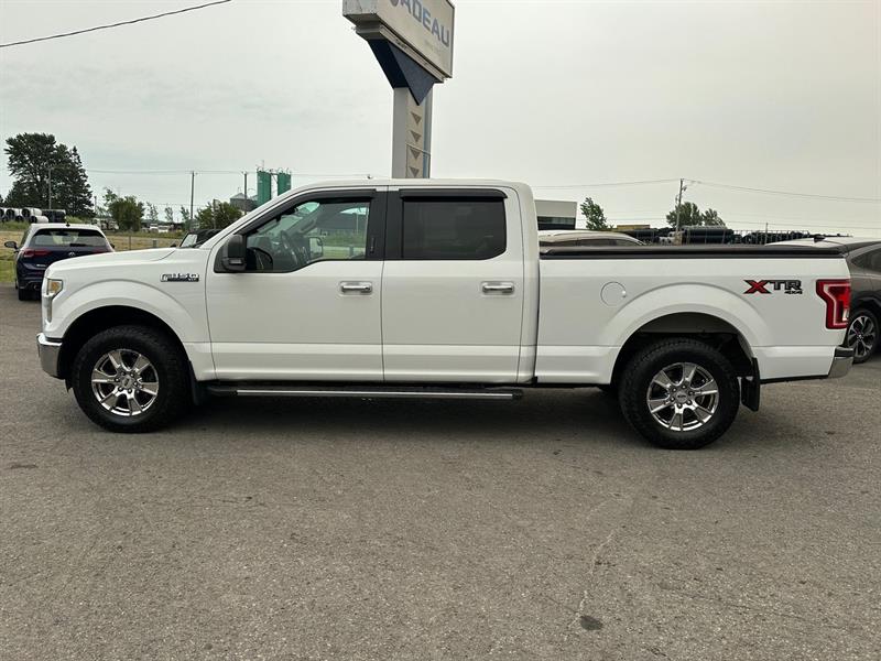 ford F-150 2016 - 8