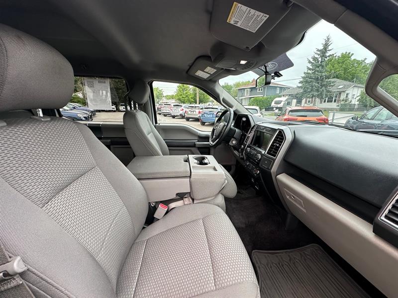 ford F-150 2016 - 12