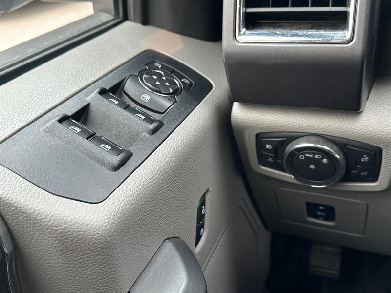 ford F-150 2016 - 17