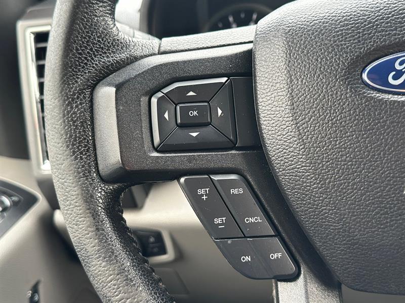 ford F-150 2016 - 19