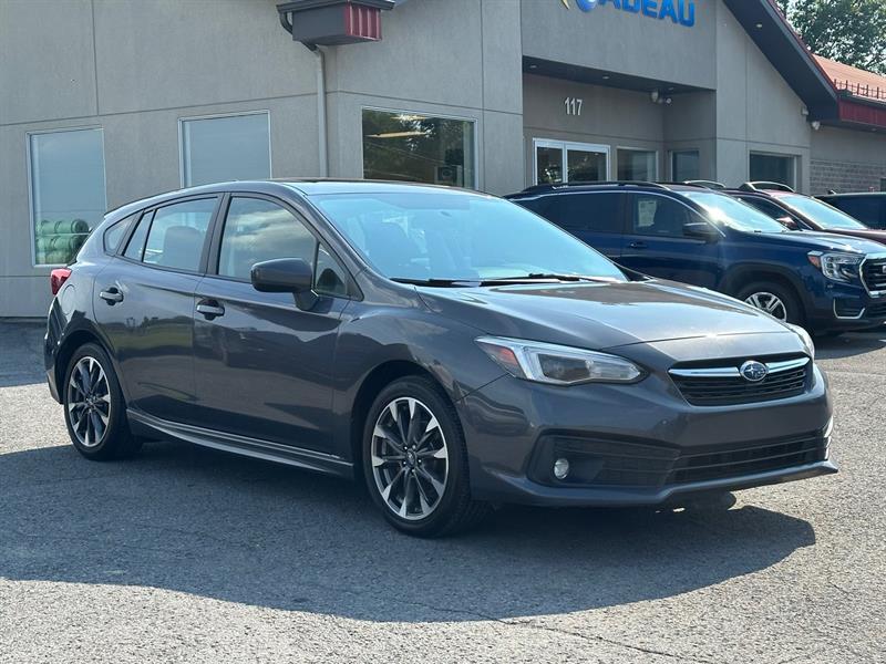 subaru Impreza 2023