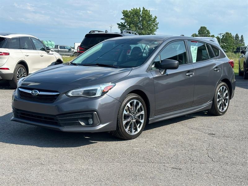 subaru Impreza 2023 - 4