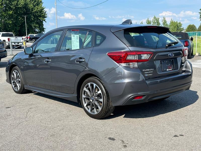 subaru Impreza 2023 - 5
