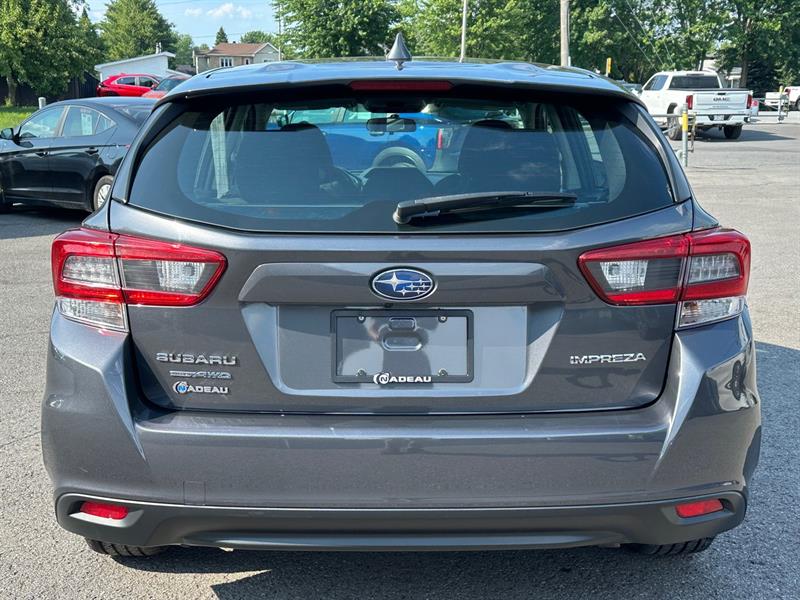 subaru Impreza 2023 - 7