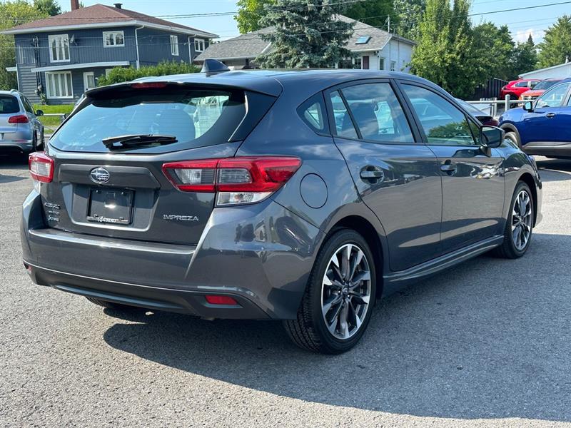 subaru Impreza 2023 - 9