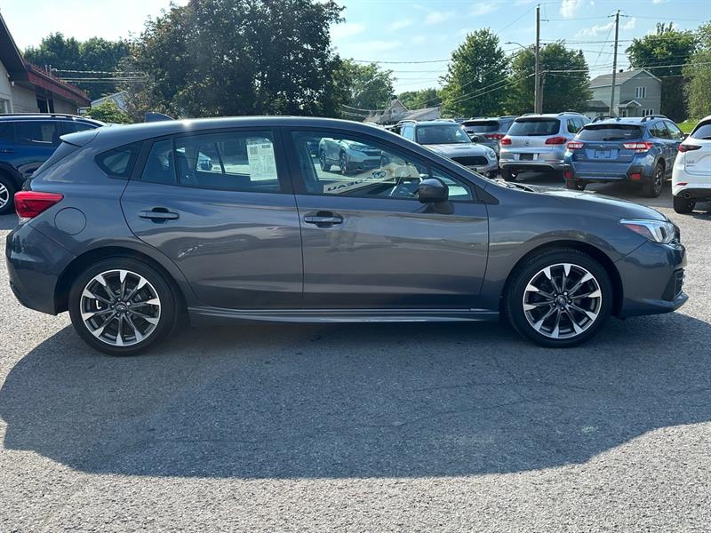 subaru Impreza 2023 - 11