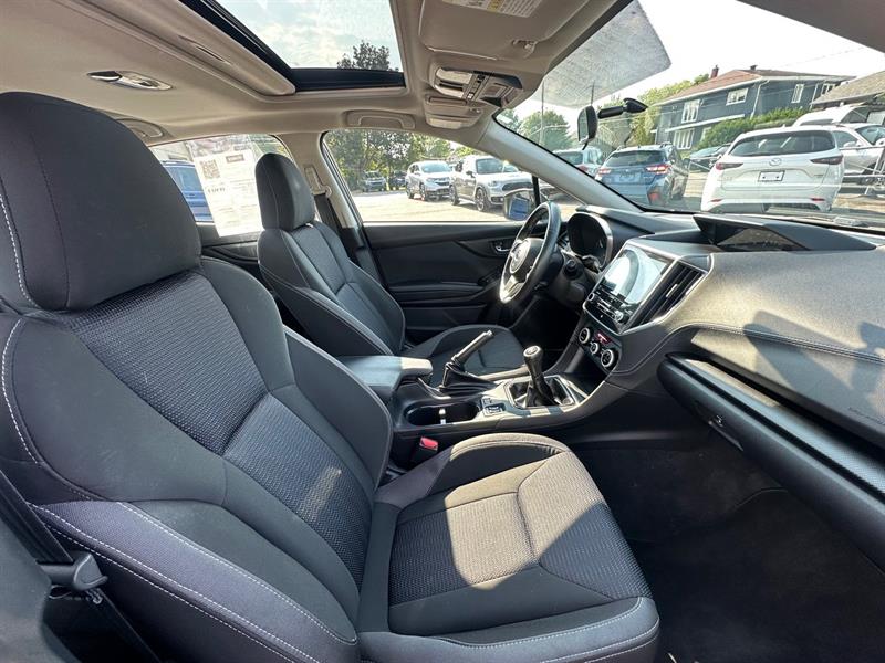 subaru Impreza 2023 - 12