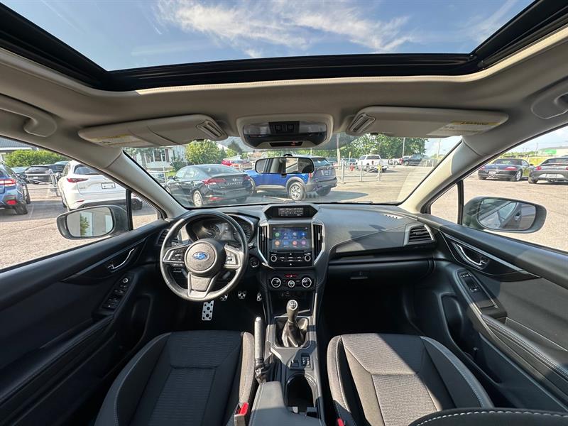 subaru Impreza 2023 - 21