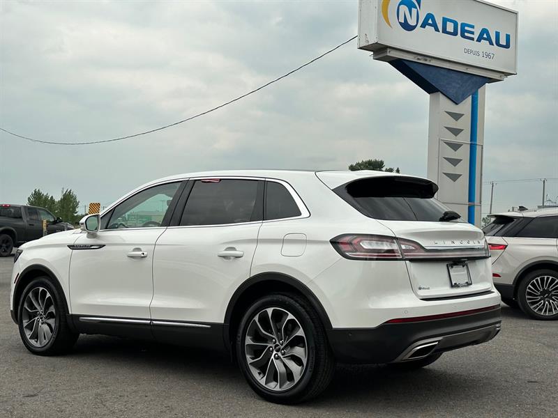 lincoln Nautilus 2022 - 4