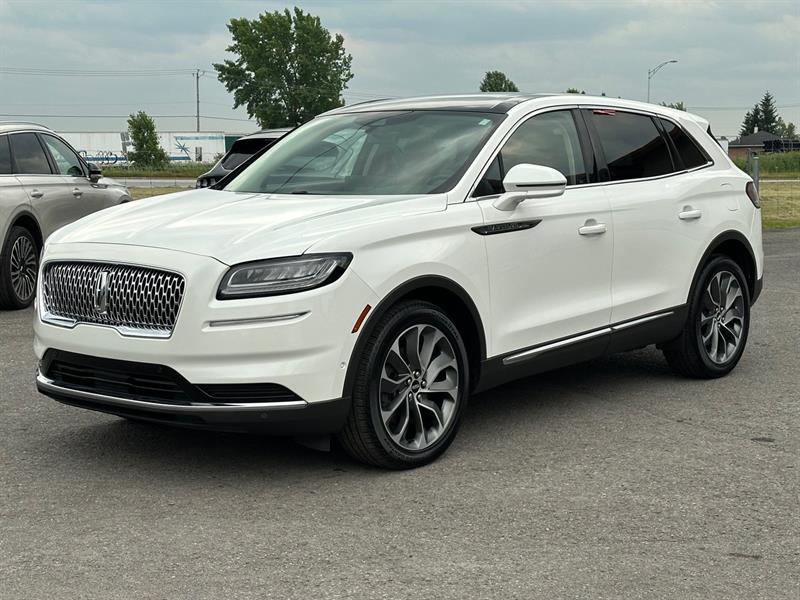 lincoln Nautilus 2022 - 5