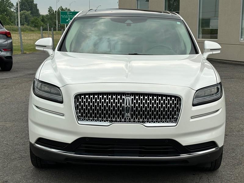 lincoln Nautilus 2022 - 7