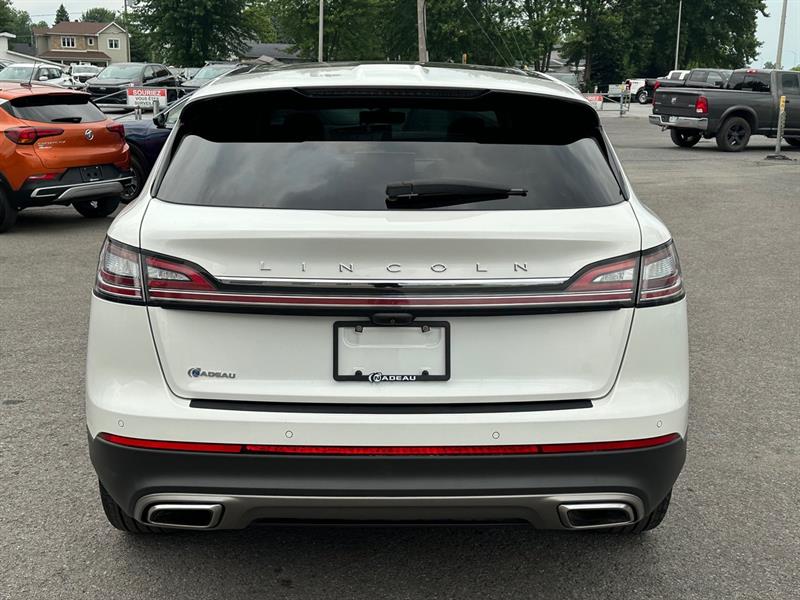 lincoln Nautilus 2022 - 8
