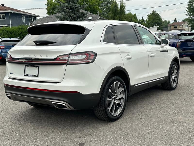 lincoln Nautilus 2022 - 9
