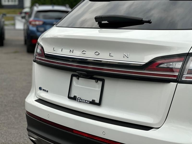 lincoln Nautilus 2022 - 10