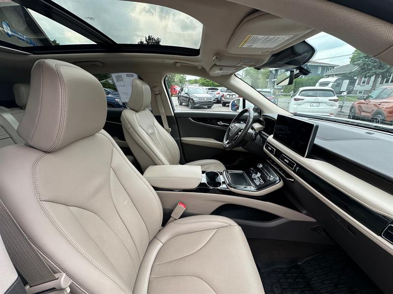 lincoln Nautilus 2022 - 13