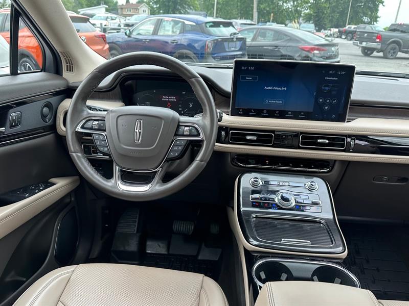 lincoln Nautilus 2022 - 16