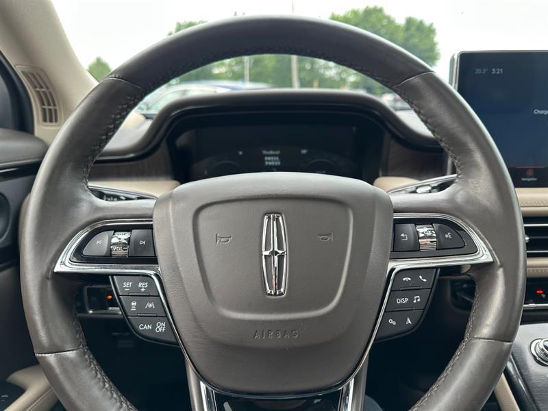 lincoln Nautilus 2022 - 20
