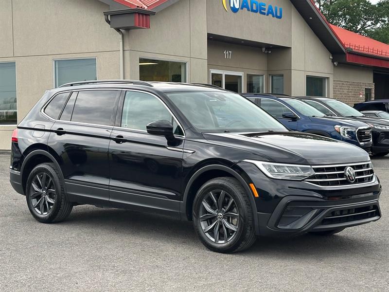 volkswagen Tiguan 2023