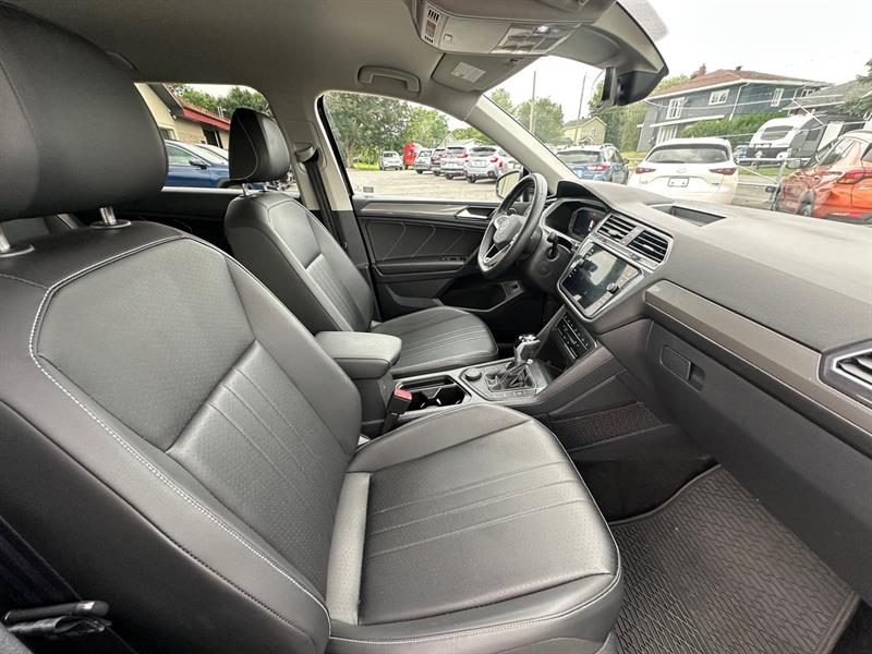 volkswagen Tiguan 2023 - 11