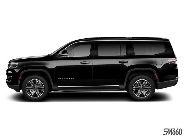 jeep Wagoneer 2022