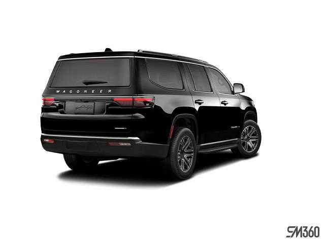 jeep Wagoneer 2022 - 2