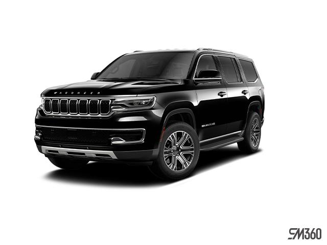 jeep Wagoneer 2022 - 3