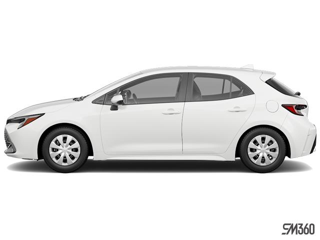 toyota Corolla Hatchback 2024