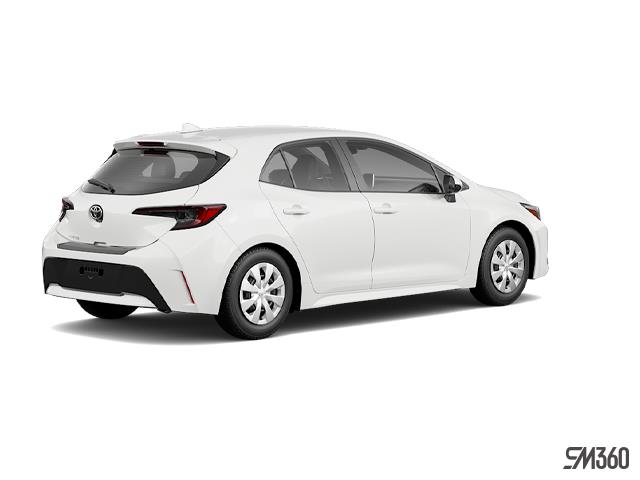 toyota Corolla Hatchback 2024 - 2