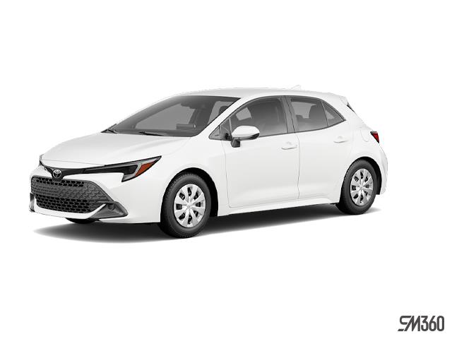 toyota Corolla Hatchback 2024 - 3