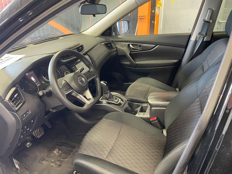 nissan Rogue 2019 - 3