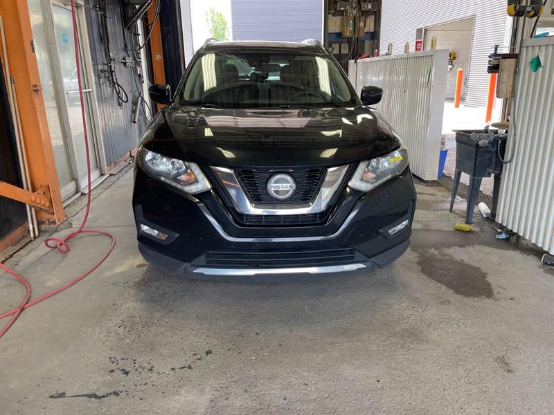 nissan Rogue 2019 - 4