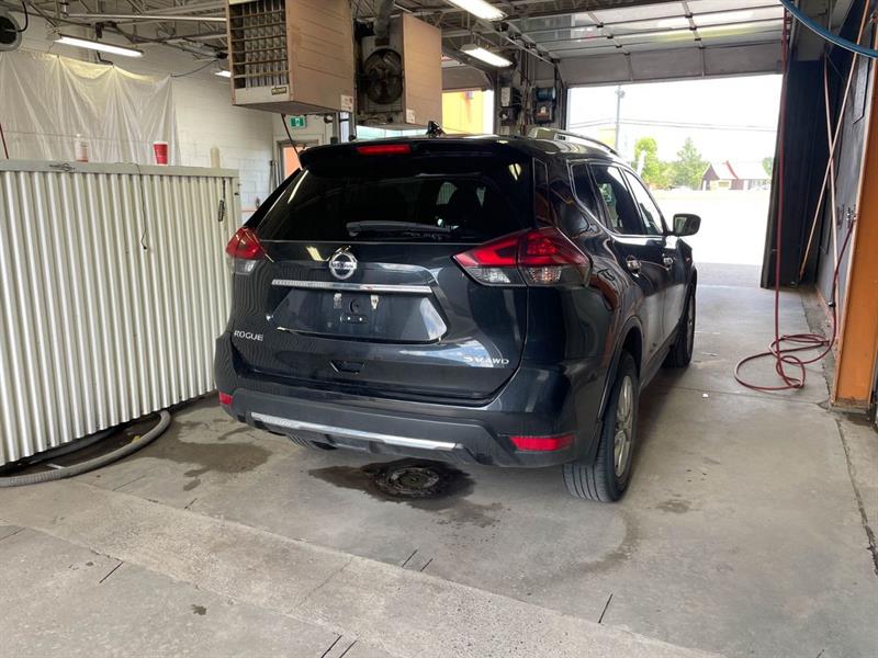 nissan Rogue 2019 - 8