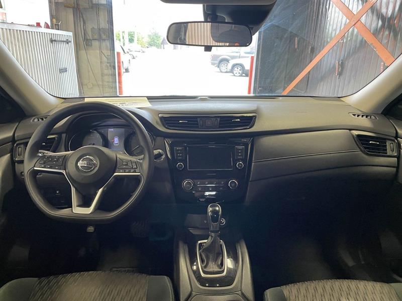nissan Rogue 2019 - 10