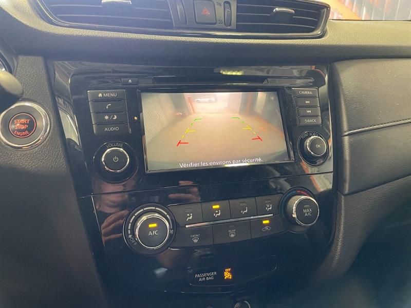 nissan Rogue 2019 - 14