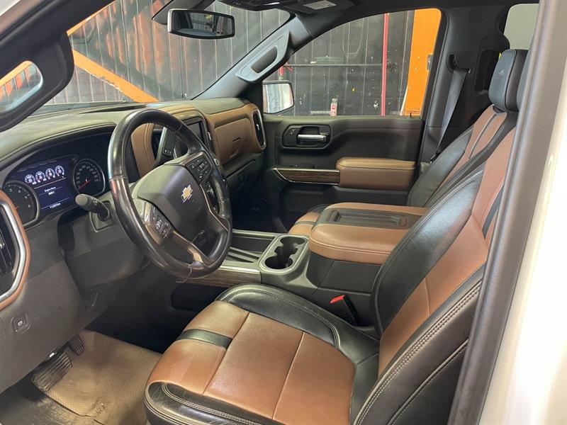 chevrolet Silverado 1500 2021 - 5