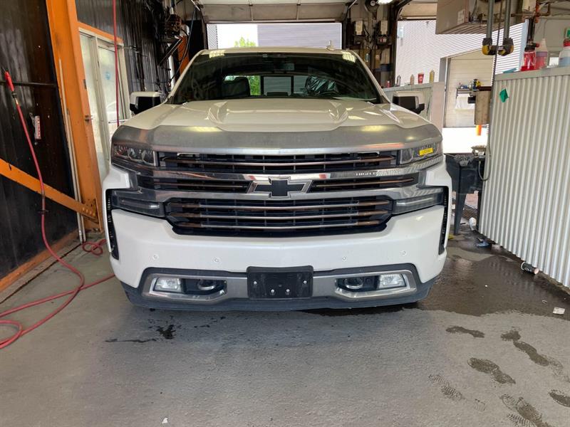 chevrolet Silverado 1500 2021 - 6