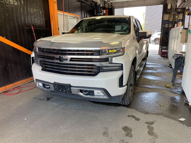 chevrolet Silverado 1500 2021