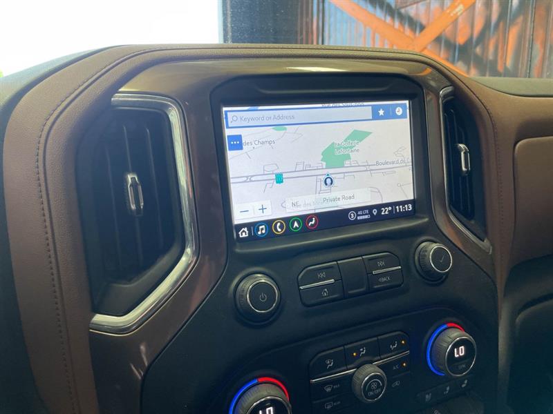 chevrolet Silverado 1500 2021 - 4