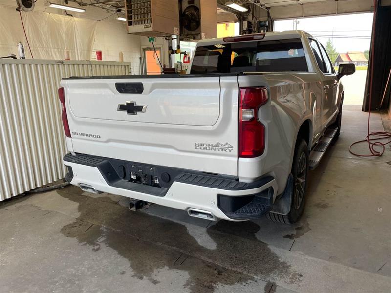 chevrolet Silverado 1500 2021 - 10