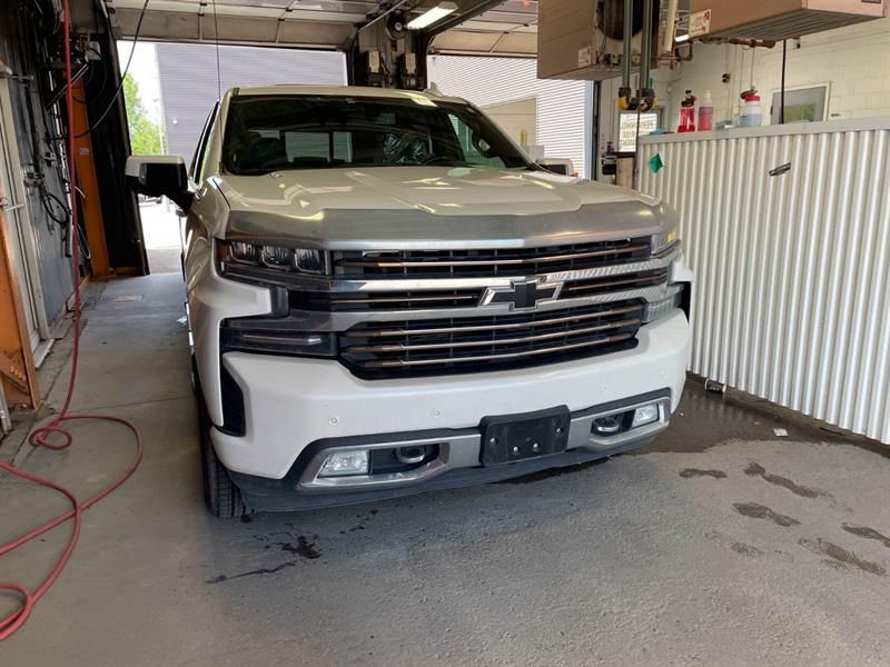 chevrolet Silverado 1500 2021 - 12