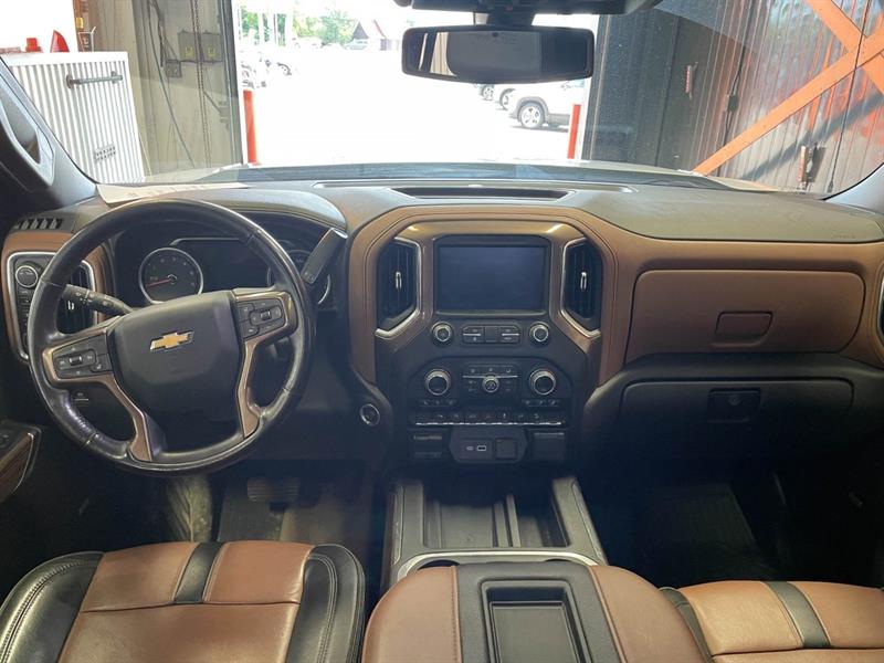 chevrolet Silverado 1500 2021 - 13