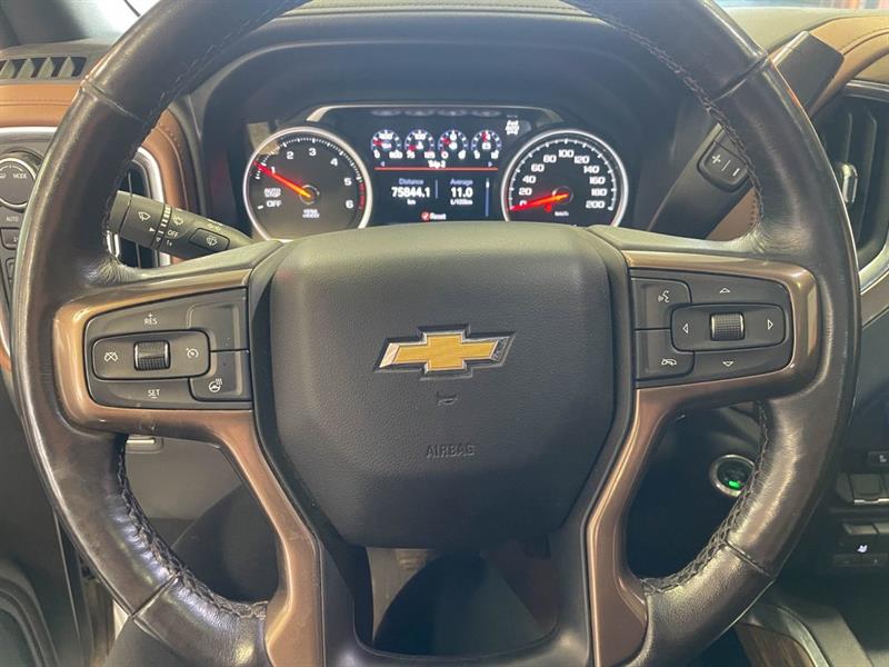 chevrolet Silverado 1500 2021 - 16