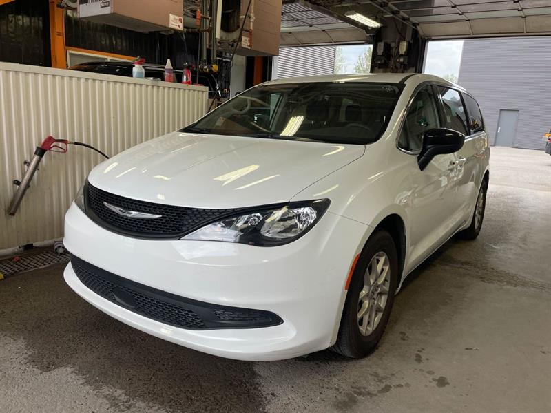 chrysler Grand Caravan 2024